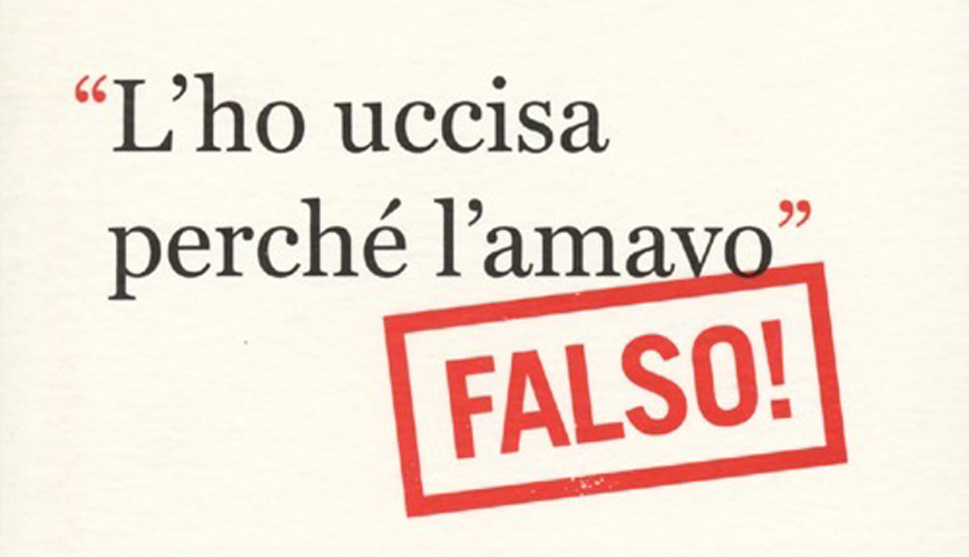 Michela Murgia L'ho uccisa perché l'amavo