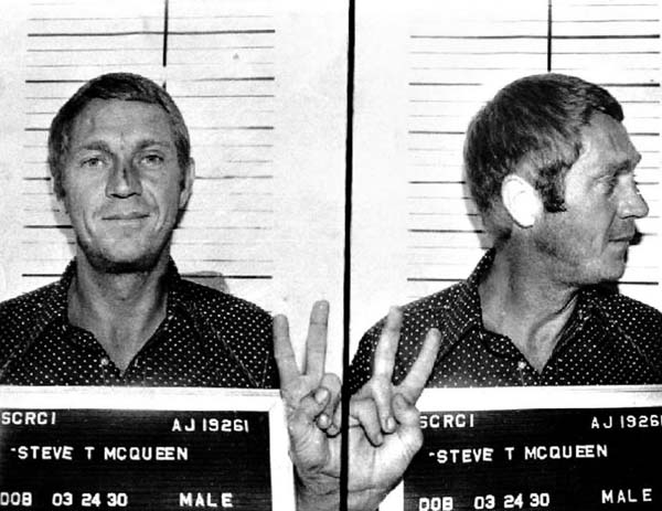 Steve McQueen
