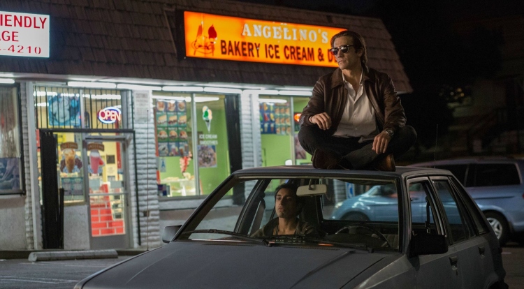 nightcrawler