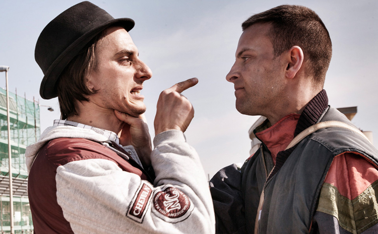 "Non essere cattivo" (2015)