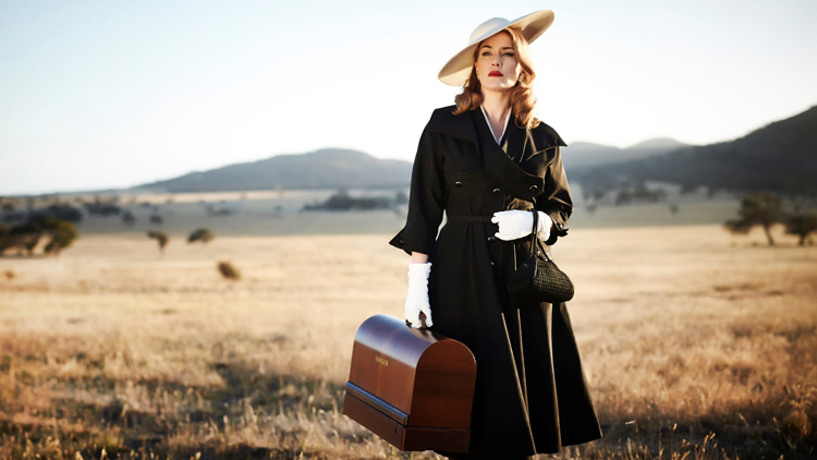 The Dressmaker PRESS HANDOUT FILM STILL