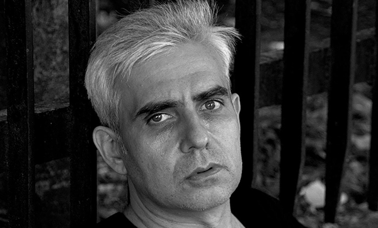 Franz Krauspenhaar fotografato da Viviana Nicodemo