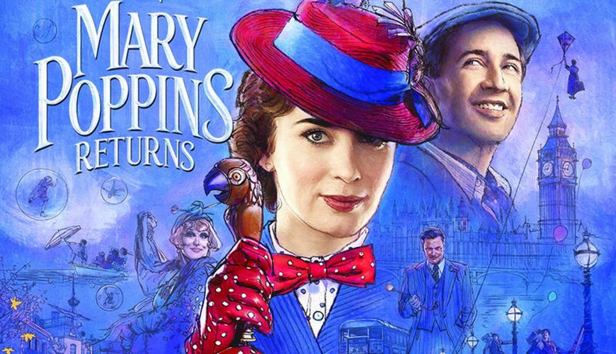 mary poppins return