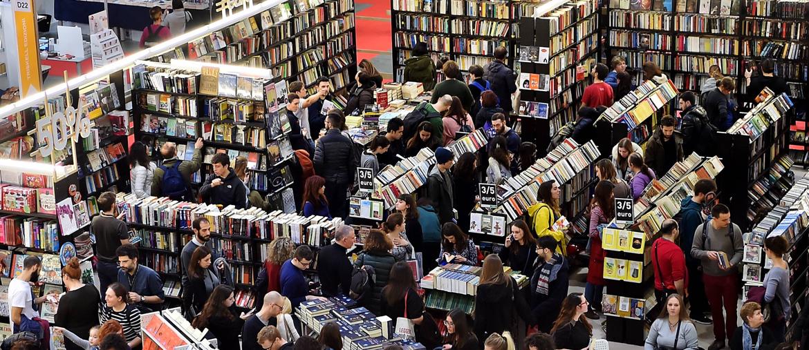 Salone del Libro