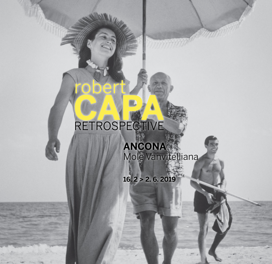 mostra robert capa