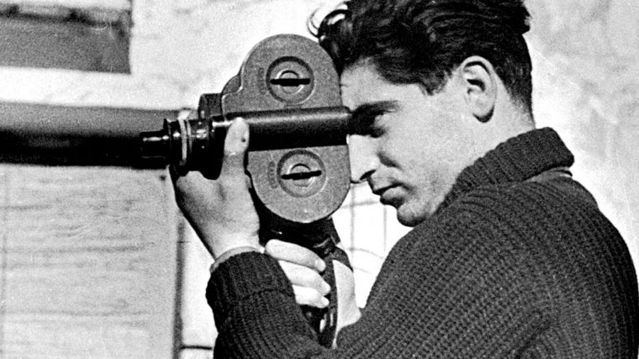robert capa