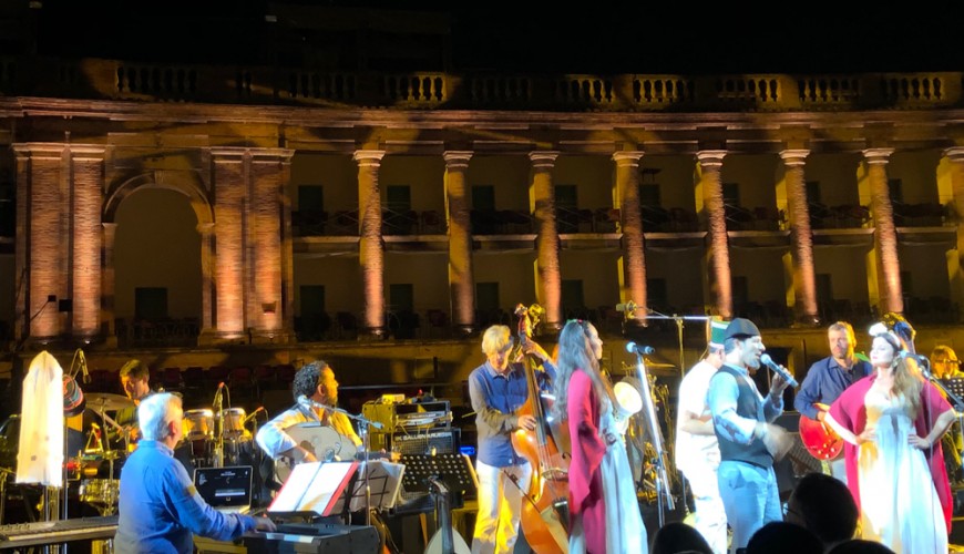 orchestra di piazza vittorio