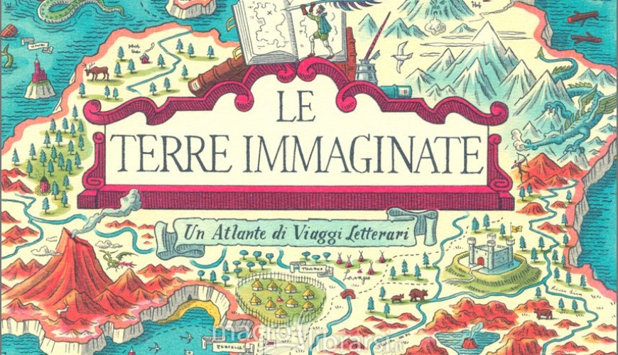 Le terre immaginate