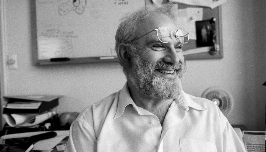 Oliver Sacks