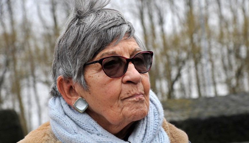Ritorno a Birkenau