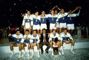 La squadra che sogna