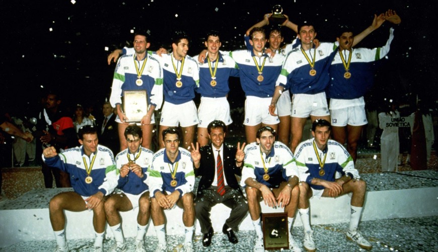 La squadra che sogna
