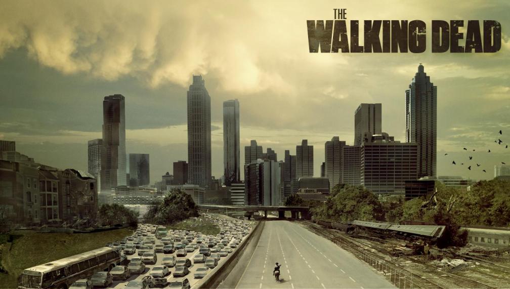 the walkind dead