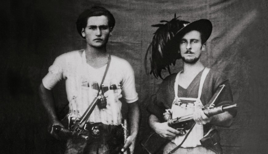 Di guerra e di noi