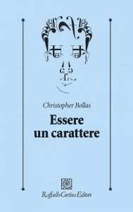 Essere un carattere