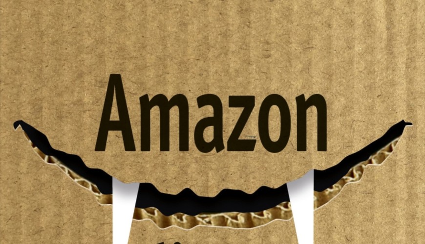 Amazon dietro le quinte