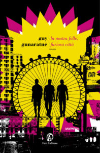 Guy Gunaratne
