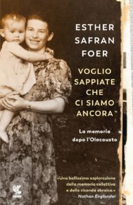 Esther Safran Foer