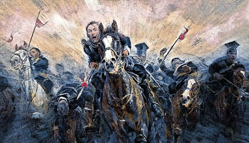 La carica di Balaklava