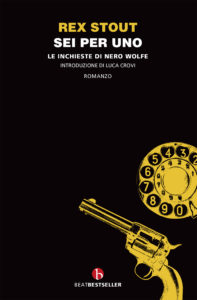 Nero Wolfe
