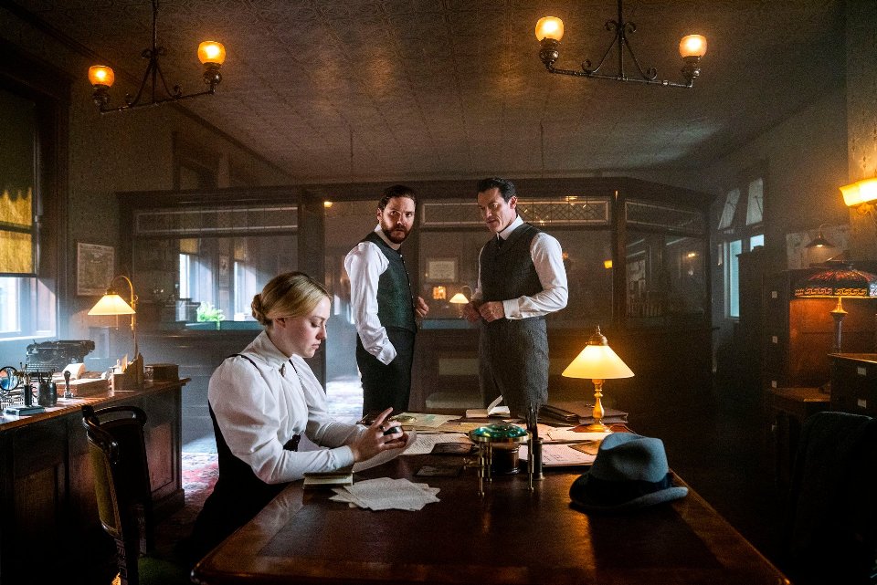 The Alienist 2