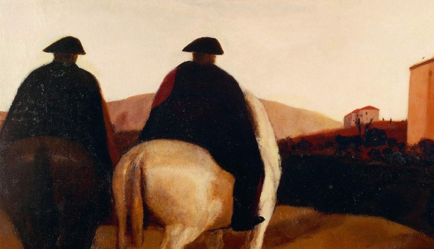 La processione dei fantasmi