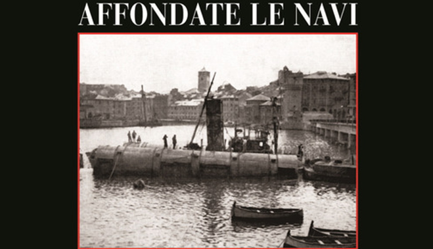 Affondate le navi