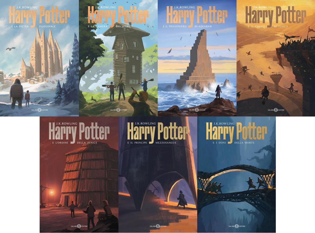 Harry Potter