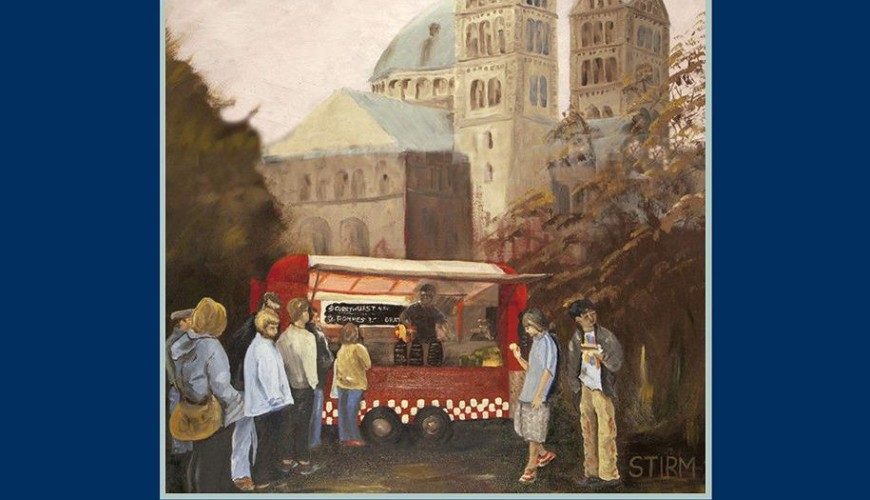 La scoperta del currywurst