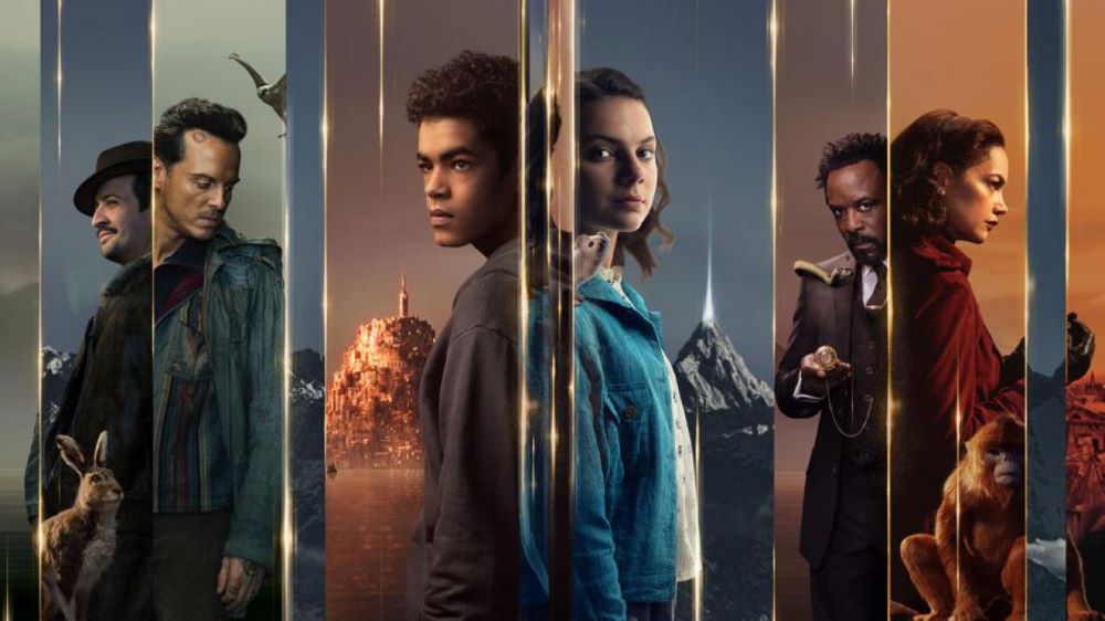 His Dark Materials 2