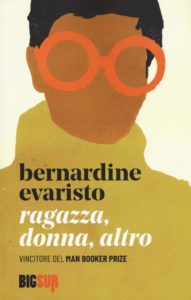 Bernardine Evaristo