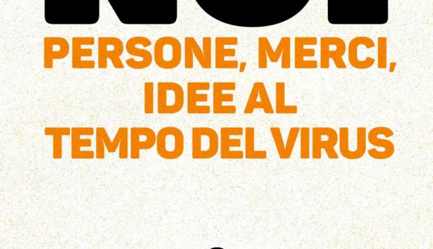 La pandemia siamo noi