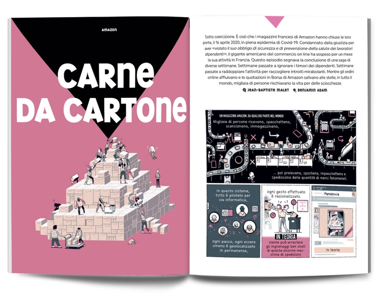 Revue Dessinée