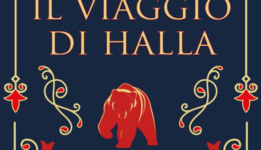 Il viaggio di Halla