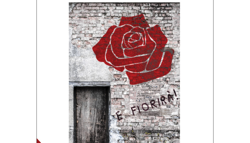La rosa è viva