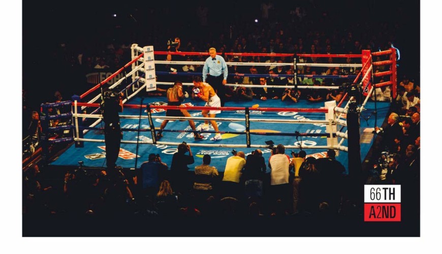 Il circo del ring