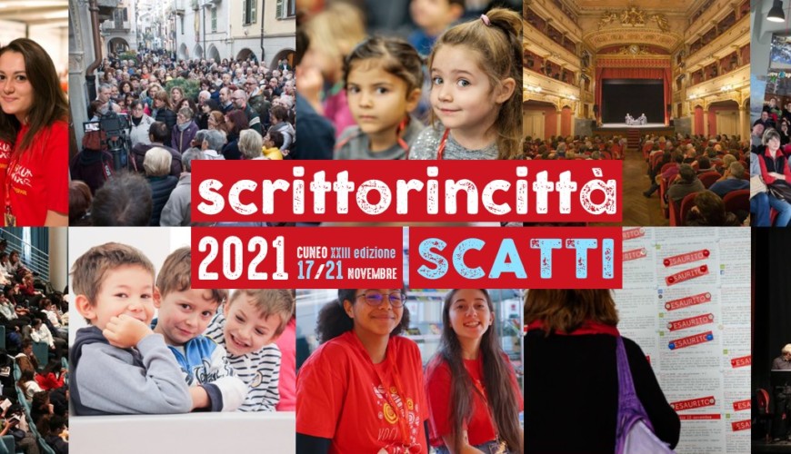 Scrittorincittà