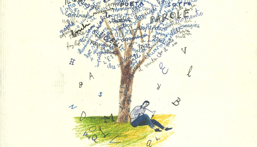 Passeggiata sotto gli alberi