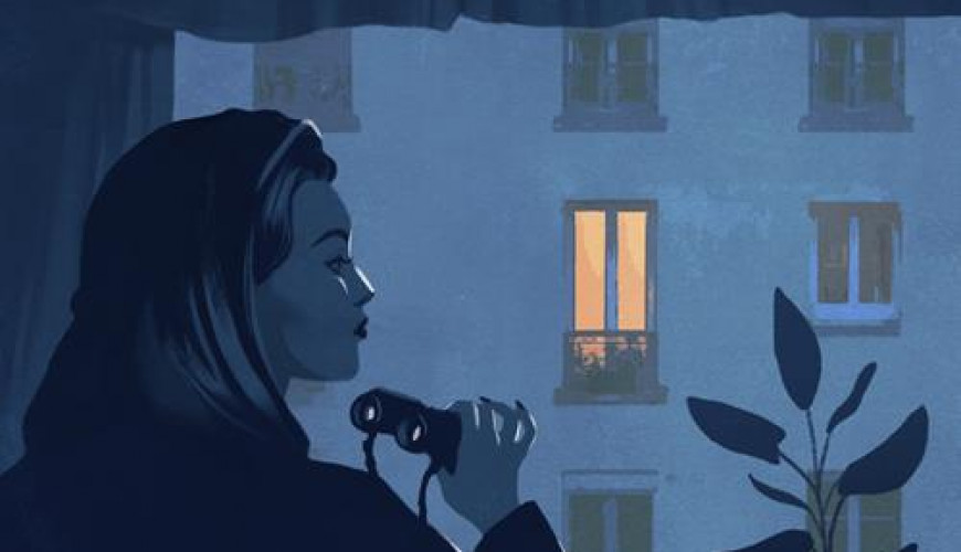 Condominio noir
