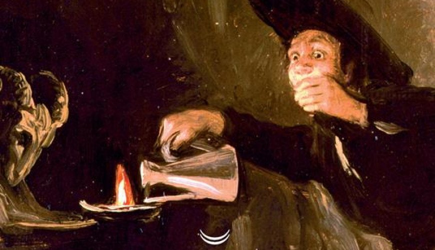 La lampada del diavolo