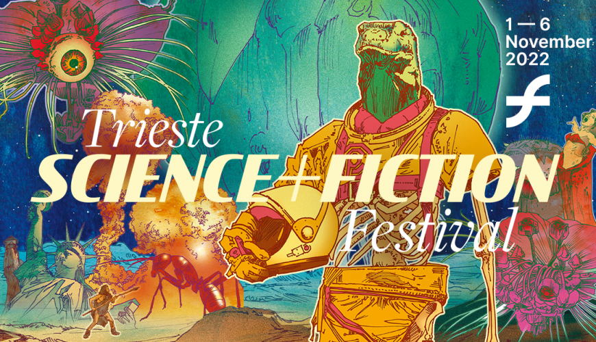 Trisce Science+Fiction festival