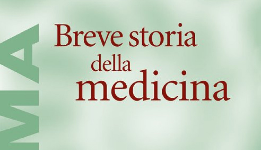 Breve storia della medicina
