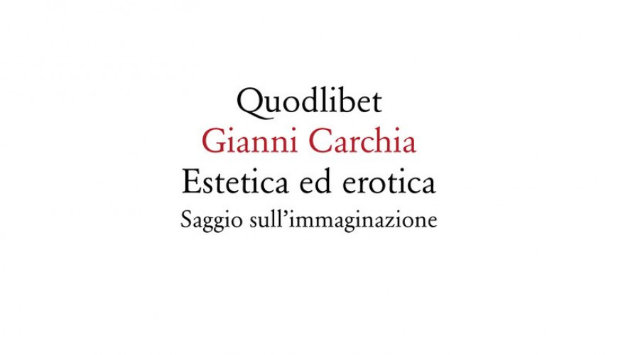 Estetica ed erotica