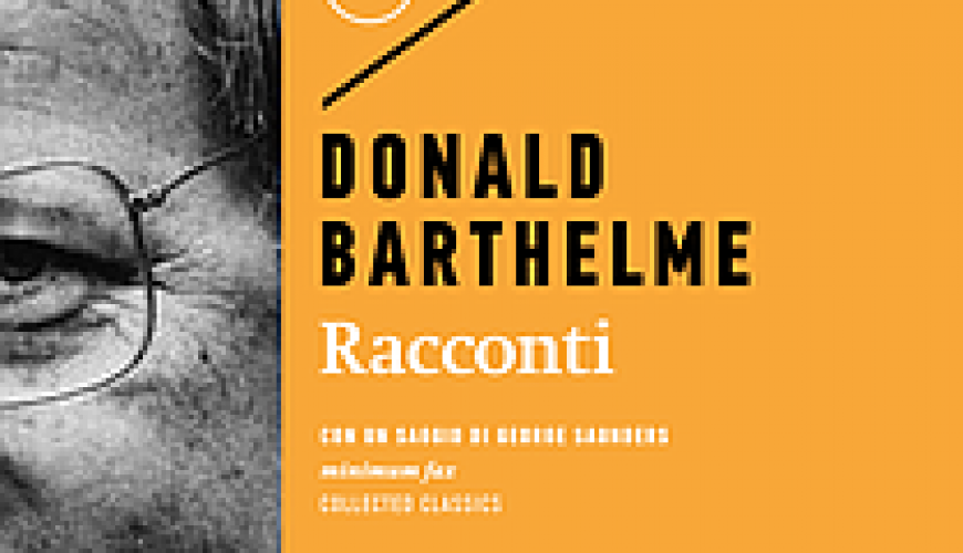 Donald Barthelme