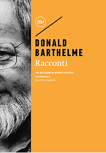 Donald Barthelme
