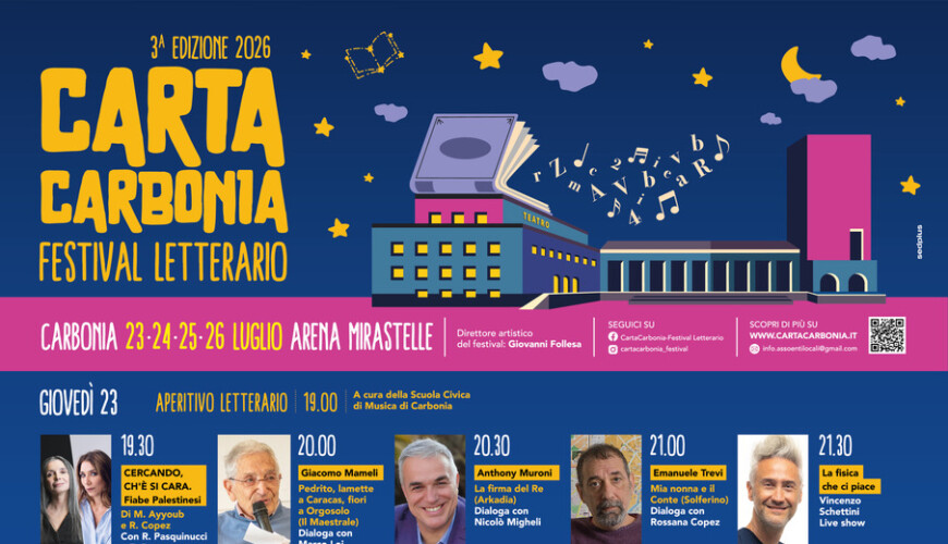 carta Carbonia